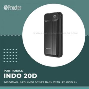 portronics power bank