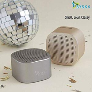 syska wireless speaker