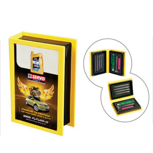 Magnetic Book Shape - Tool Kit